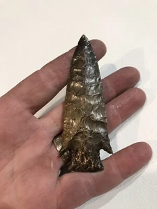 Pfeilspitze aus Bronzeguss. Von Chris Levatino - Bild 1 von 4