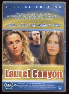 Laurel Canyon (Special Edition DVD) Region 4 Kate Beckinsale - Picture 1 of 2