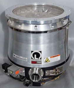 Leybold MAG W 2000 CT Vacuum Turbo Pump, AMAT PN: 3620-01460 for Rebuild - Picture 1 of 10