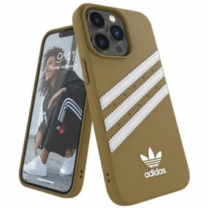 Adidas iPhone 13 Pro Max Hülle Case Cover OR Moulded PU - Bild 1 von 7
