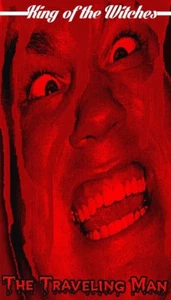 Travelling Man VHS King of The Witches / Toxic Filth Video Andrew Patton KOTW - Imagen 1 de 1