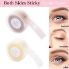 600Pcs Fold Invisible Eye Stickers Mesh Type Eyelid Stickers Roll  Makeup Tools