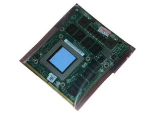 nVIDIA Quadro K3100M 4GB Video Card 6JT04 XJPPG DELL Precision M6700 M6800 - Picture 1 of 9