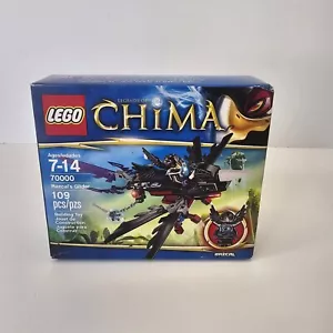 LEGO LEGENDS OF CHIMA: Razcal's Glider (70000) New Factory Sealed - Picture 1 of 7