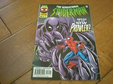 Sensational Spider-Man #16 (1996 Series) Marvel Comics VF/NM