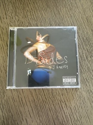 [NEW!] B-Sides [PA Limited Edition] by PJ Harvey (CD, 2004, Island Records) Foto 1 de 4