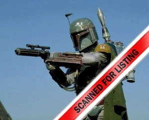 STAR WARS Jeremy Bulloch as Boba Fett 8X10 PHOTO #2026 - Picture 1 of 1
