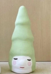 Yoshitomo Nara Miss Forest traditionelle Keramik Shitakawara-Yaki - Bild 1 von 5