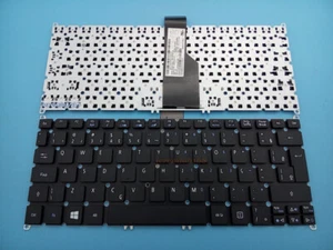 NEW For Acer Aspire V5-123 V5-131 V5-121 V5-171 Brazil Portuguese Keyboard Black - Picture 1 of 3