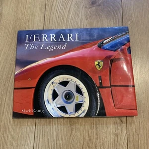 Ferrari: Die Legende von König, Mark Gebundenes Buch - Bild 1 von 3