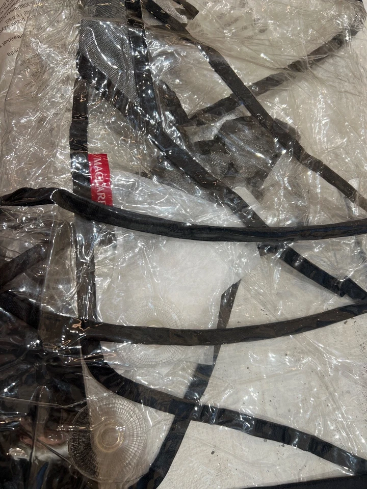 Maclaren Rain Cover  for Triumph & Quest Strollers - Image 1 of 3