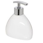 Soap Dispenser 5Five White Porcelain NEW