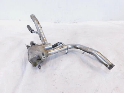 1988-2000 Honda GL1500 Goldwing 1500 Radiator Coolant Thermostat & Lower Housing - Изображение 1 из 4