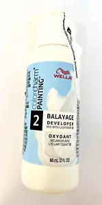 Wella Color Charm Painting (#2 Balayage Developer Oxydant) - 2oz - Picture 1 of 5