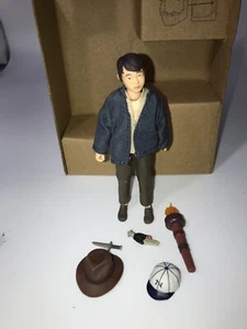 Indiana Jones The Temple of Doom kurze runde Figur 6" Maßstab lose kein BAF TEIL - Bild 1 von 2