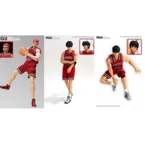 1/9 Figureborn SOMEBOBY Slam Dunk Sakuragi Rukawa Mitsui Action Figure set - Picture 1 of 5