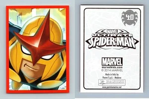 Marvel Ultimate Spider-Man #40 Panini 2014 Sticker - Picture 1 of 1