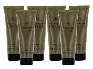 Shine by Heidi Klum for Women Combo Pack: Shower Gel 15oz (6x 2.5oz) - Picture 1 of 1