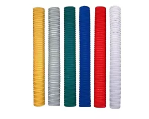 Cricket Bat Grips for Very Good Comfort And Better Shock Absorption Pack of 6 - Picture 1 of 3