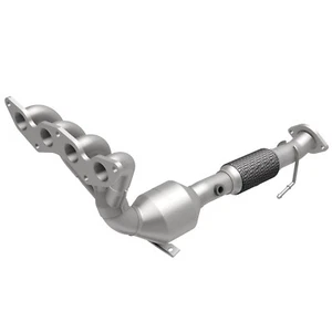 MagnaFlow 49 State Converter 51153 Direct Fit Catalytic Converter Fits Focus - Foto 1 di 1