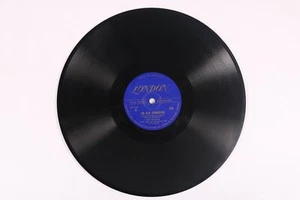 Sam Browne A Tree In The Meadow An Old Sombrero London Records 78 RPM - Foto 1 di 3