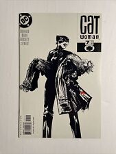 Catwoman #7 (2002) 9.4 NM DC High Grade Comic Book Ed Brubaker