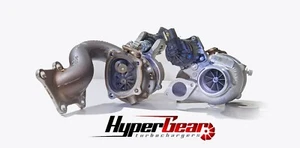 680HP Ball bearing High flow service for Kia Stinger 3.3 liter V6 twin turbos - Picture 1 of 6