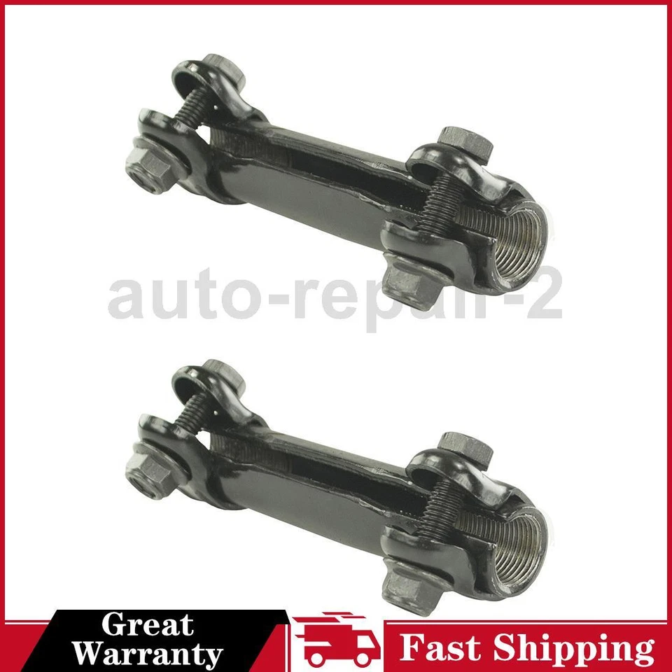 Manguito de ajuste de extremo de barra de amarre de dirección delantera para Ford 300 1963~1963 Foto 1 de 3