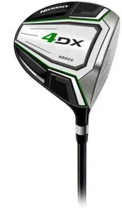 2025 Nickent 4DX Green Driver - 10.5 Degree Regular Flex inc cover - 460cc - Picture 1 of 4