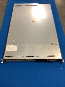 Supermicro SYS-1028U-TNRTP+ 750Wx2 PSU Fans and cables heatsink - Picture 1 of 11