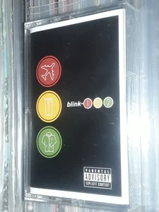 BLINK-182 TAKE OFF YOUR PANTS AND JACKET CASSETTE 2001 USA EDITION STILL SEALED - Picture 1 of 4