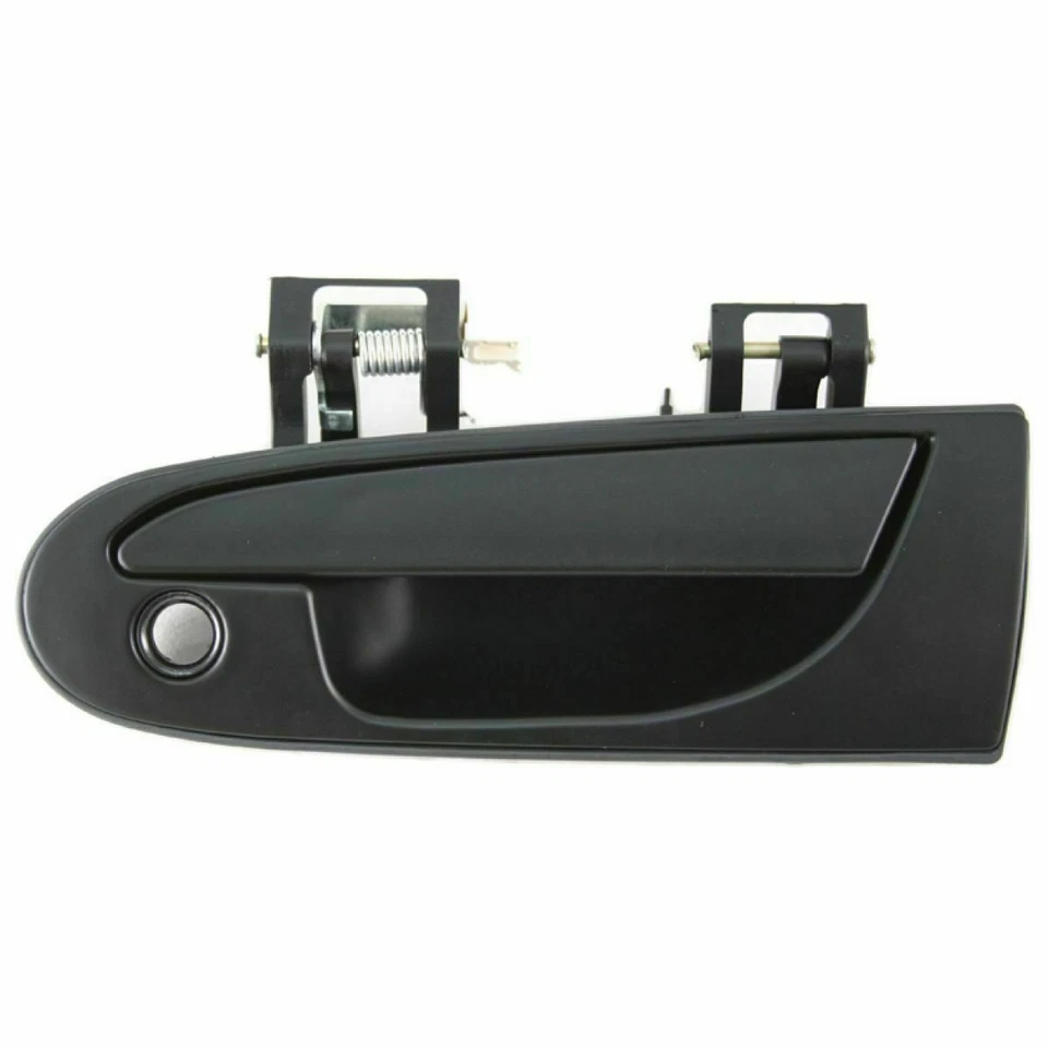 NEW LH Left Outer Exterior Door Handle Black for 1995-1999 Mitsubishi Eclipse - Image 1 of 4