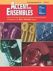 Accent on Ensembles Bb Trmpbrt Tc Bk2: B-Flat Trumpet/Baritone T. C. by J. & Wil