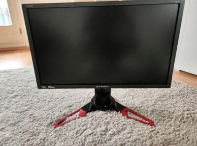 Acer Predator XB241Hbmipr 24 Zoll Gaming Monitor - Schwarz - Bild 1 von 3