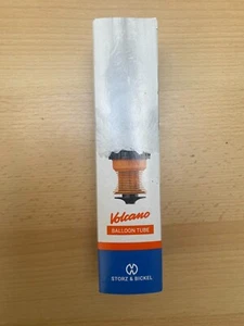 STORZ & BICKEL Ballon Schlauch 1 x 3 m Adapter VOLCANO CLASSIC, VULKAN-HYBRID - Bild 1 von 1