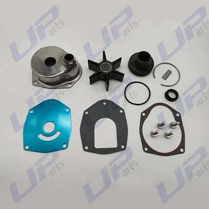 Number 817275A09 Water Pump Impeller Repair Kit For Mercury - Picture 1 of 12