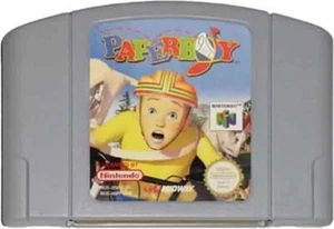 Paperboy - Nintendo 64 N64 Action Adventure Strategy Arcade Video Game - Picture 1 of 1