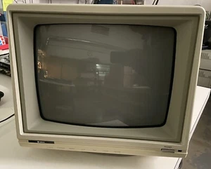 BMC Color Monitor 13” Model - BM-AU9191U Composite Video Composite Mono Audio - Picture 1 of 9