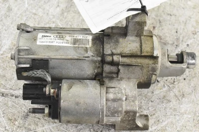 Motor De Arranque Para AUDI S5 392290 10-17 Foto 1 de 4