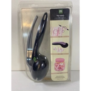 Making Memories Tag Maker Scrapbooking Craft Tool Tagged Maker Kit**NIB - Picture 1 of 4