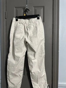 Old Navy OG Chino High Rise Damen Hose Straight Beige Größe Small - Bild 1 von 11