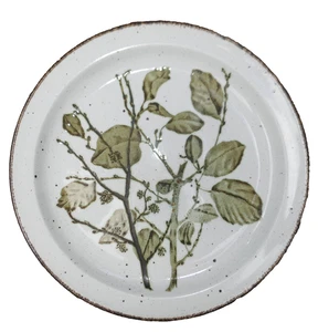 Midwinter Stonehenge GREEN LEAVES 1 von 7 Speiseteller Essteller Ø26,5 sehr gut - Picture 1 of 7