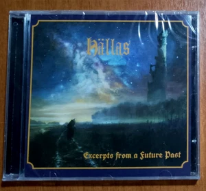 Hällas – Excerpts From A Future Past Swedish Hard Rock Braz. Edition. Hallas - Imagen 1 de 2