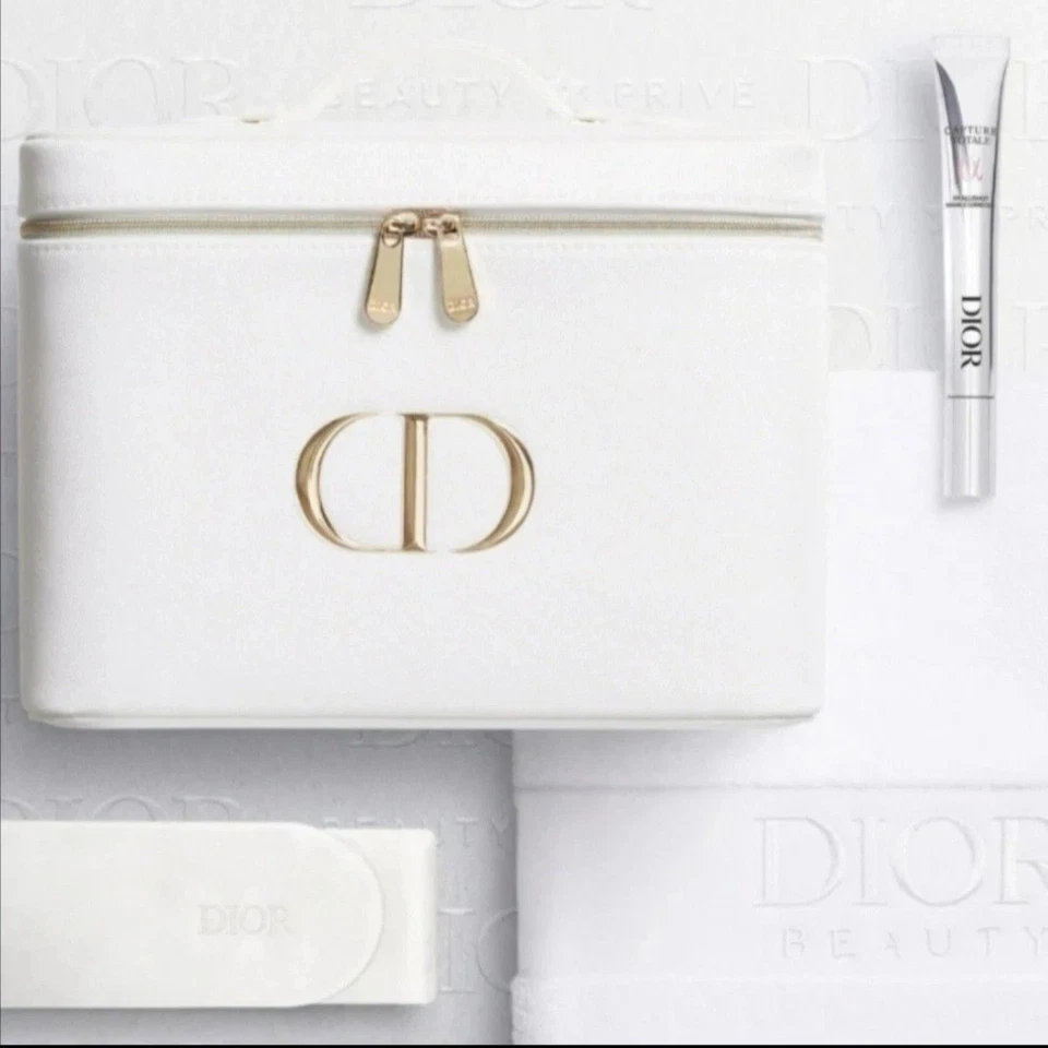 Dior VIP Platina Presente penteadeira soro casamento aniversário menina feriado conjunto $400 - Imagem 1 de 1