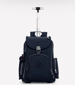 Kipling Rucksack Alcatraz schwarz mit Rollen - Bild 1 von 5