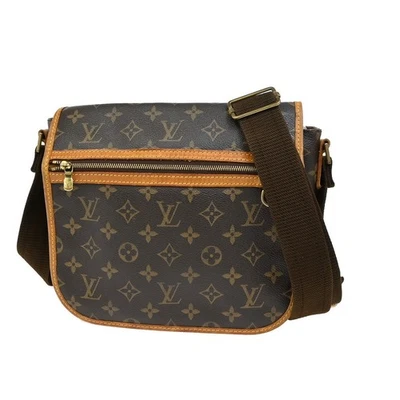 Bolso de Hombro LOUIS VUITTON Messenger Bosphore PM Monograma Cuero M40106 83FC001 Foto 1 de 4