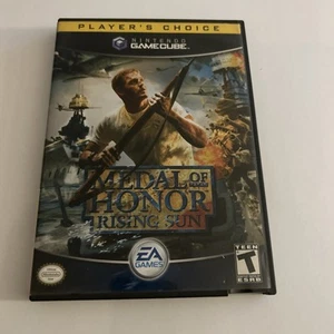 Medal of Honor: Rising Sun - Player's Choice - CIB - Tested - Picture 1 of 5