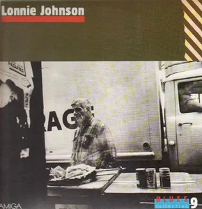 Lonnie Johnson Blues Collection 9 AMIGA EDITION NEAR MINT Amiga Vinyl LP - Bild 1 von 1