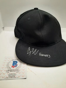 The Sandlot "Squints" Chauncey Leopardi handsigniert signed Mütze Beckett COA - Bild 1 von 5