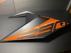 Ktm 1290 Super Duke Gt Left Tank Spoiler Shroud 61508050000CAA Fairing 19-21 - Picture 1 of 10
